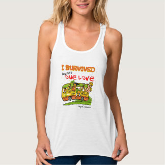 Offizielle Liebe Bar Crawl Tank Top