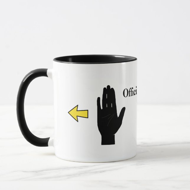 Offizielle Links Tasse (Links)