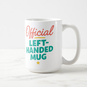 Offizielle Links Tasse