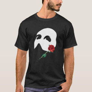 Offizielle "Phantom-Rose der Oper" T-Shirt