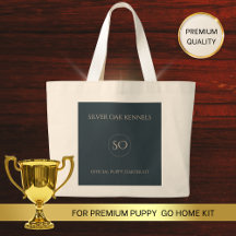 Offizielle Puppy Starter Kit-Tasche