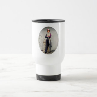 Offizielle Raden-Saleh®-Kaffee-Tasse Reisebecher