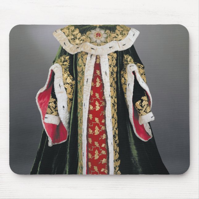 Offizielle Roben des Ungarn Mousepad (Vorne)