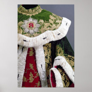 Offizielle Roben des Ungarn Poster