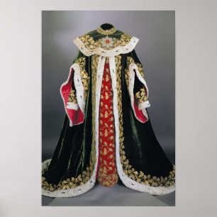 Offizielle Roben des Ungarn Poster