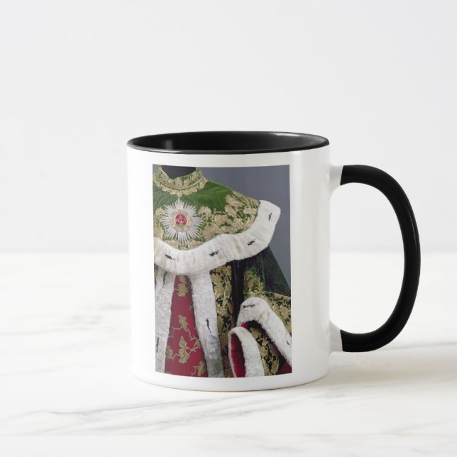 Offizielle Roben des Ungarn Tasse (Rechts)