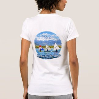 Offizielle Rocky Mountain High Sunfish Regatta T-Shirt