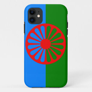 Offizielle Romanische Sinti und Roma Case-Mate iPhone Hülle