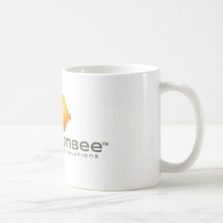 Offizielle Solutionbee Kaffee-Tasse Kaffeetasse