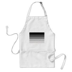 OFFIZIELLE STRAIGHT PRIDE-FLAGGE SCHÜRZE