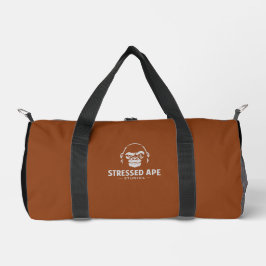 Offizielle Stressed Ape Studo Merchandise Duffle Bag