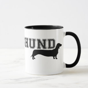 Offizielle Tasse