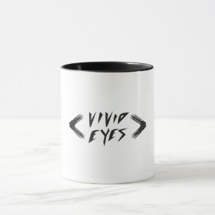 Offizielle Tasse der Augen