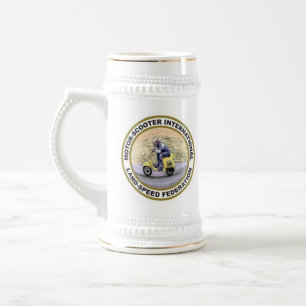 Offizielle Tasse der Hölle der Schleifen-T.T. 201