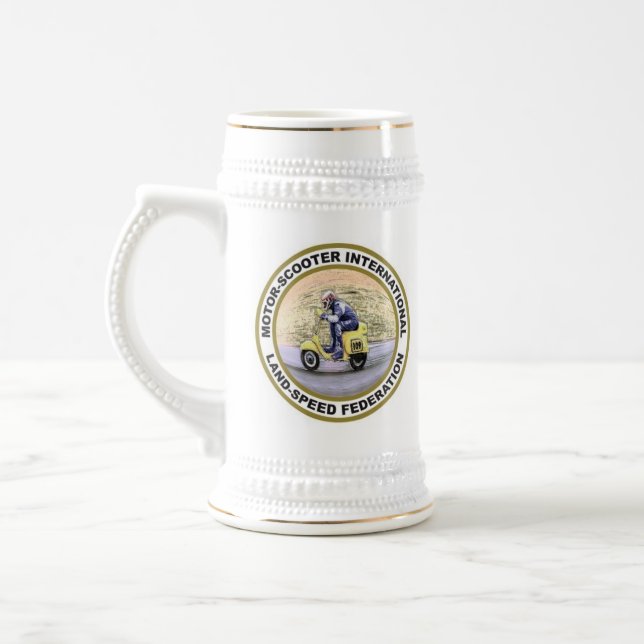 Offizielle Tasse der Hölle der Schleifen-T.T. 2012 (Links)