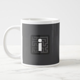Offizielle Tasse für kuratierte Nachrichten