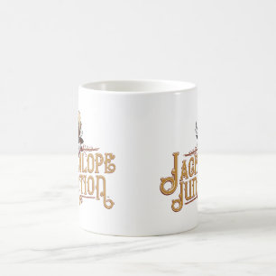 Offizielle Tasse Jackalope Junction