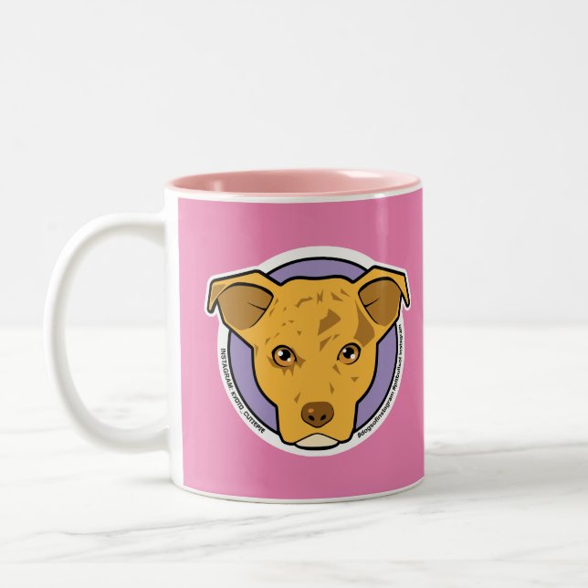 Offizielle Tasse von Kyoto (Links)