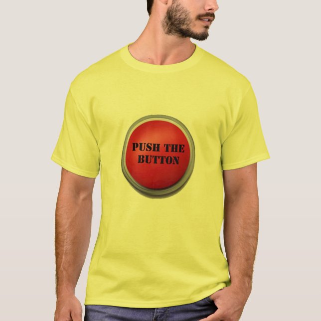 offizielle Taste T-Shirt (Vorderseite)