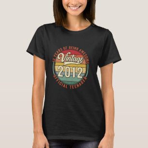 Offizielle Teenager-Geschenke für 13-Jährige im Vi T-Shirt