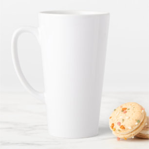 Offizielle "The Jersey Tour" Tall Coffee Tasse