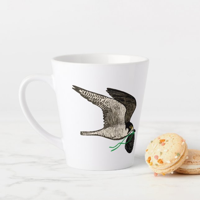 Offizielle Trash Falcon Coffee Tasse (Beispiel)