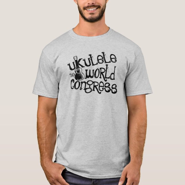 Offizielle UWC 2010 HELLES Shirt! T-Shirt (Vorderseite)
