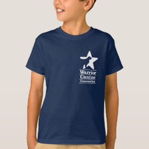 Offizielle Welpe Petter Jugend T-Shirt