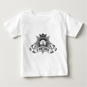 Offizieller Atlas zuckte Film d'Anconia Kupfer Baby T-shirt