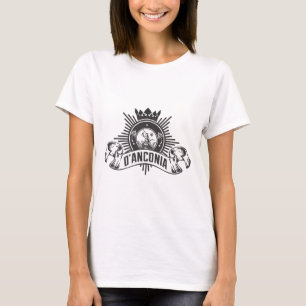 Offizieller Atlas zuckte Film d'Anconia Kupfer T-Shirt