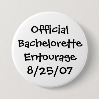 Offizieller Bachelorette Entourage Button