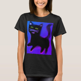 Offizieller Blackcatink13-T - Shirt 