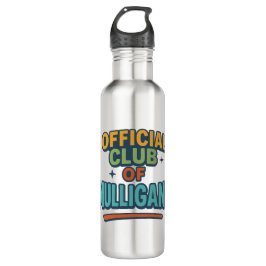 Offizieller Club Edelstahlflasche