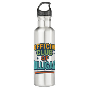 Offizieller Club Edelstahlflasche