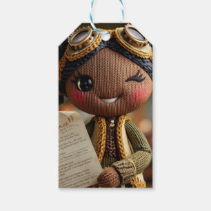 Offizieller Elf-Bericht Geschenkanhänger