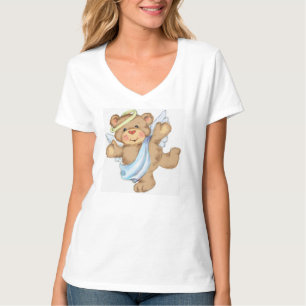 Offizieller Engels-Bär Hugger T-Shirt