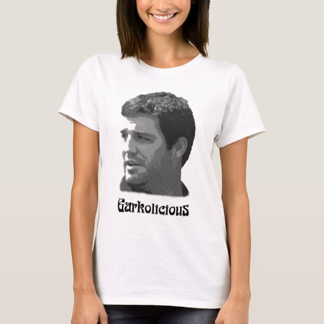 Offizieller Garkolicious T - Shirt (Vorderseite)
