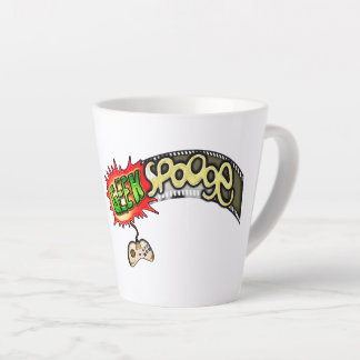 Offizieller GeekSpooge-Becher Milchtasse