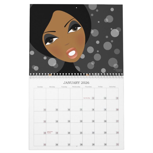 Offizieller Jaishi Kalender 2011 (Jan 2026)