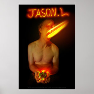 Offizieller Jason. L Plakat