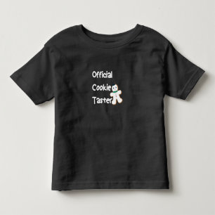 Offizieller Kochgeschmack, toskanisches T-Shirt, l Kleinkind T-shirt