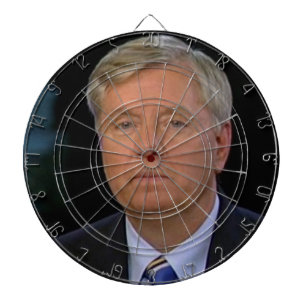 offizieller lindsey Grahamdartboard Dartscheibe