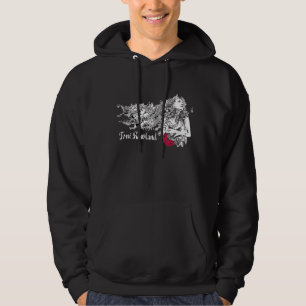 Offizieller LogoHoodie Toni Rowland Hoodie