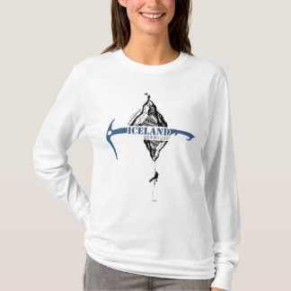 Offizieller NG-Eis-MädchenHoodie T-Shirt