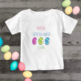 Offizieller Ostereier Baby T-shirt