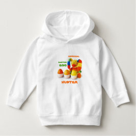 Offizieller Ostereier Jäger Kinderhuhn Hoodie