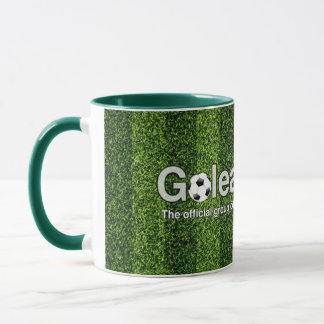 Offizieller Pokal von Goleador Tasse
