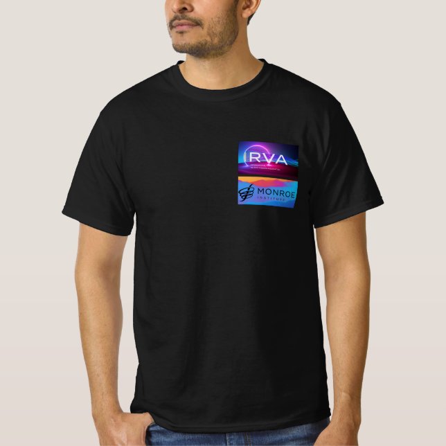 Offizieller PsiFest2023 Konferenz-T - Shirt (Vorderseite)