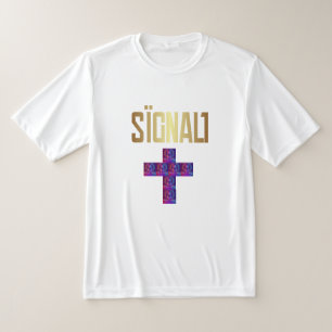 Offizieller SIGNAL1-Merger T-Shirt
