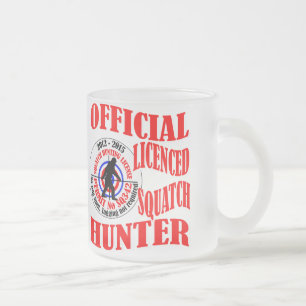 Offizieller Squatter Mattglastasse